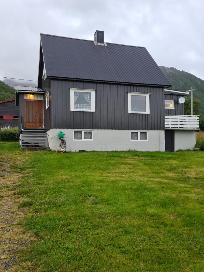 Cozy House - Stronstad @The Start Of Lofoten Stronstad i Vesteralen Exteriör bild